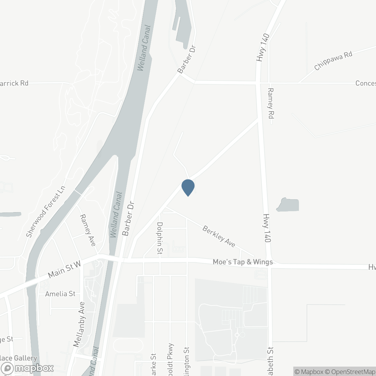 181 CHIPPAWA ROAD, Port Colborne, Ontario L3K 1T6